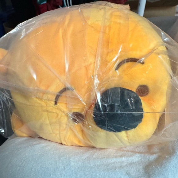 Disney Pooh Bear Plush - New In Package - Picture 2 of 7